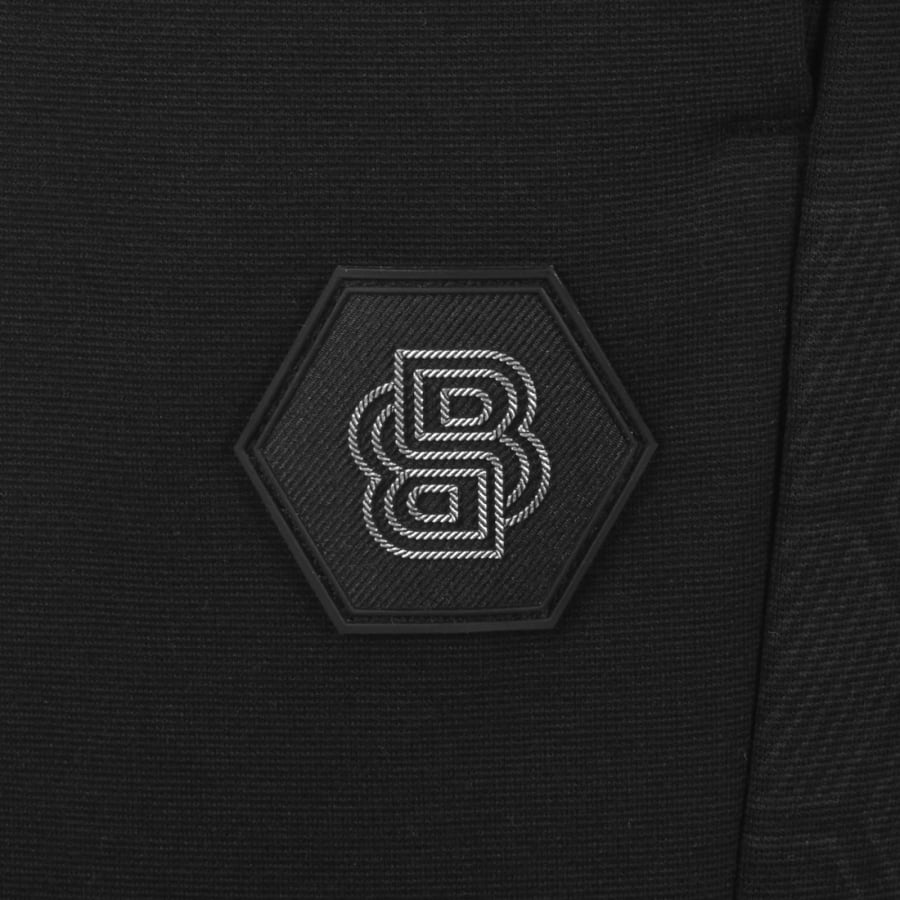 Image number 4 for BOSS Future Joggers Black