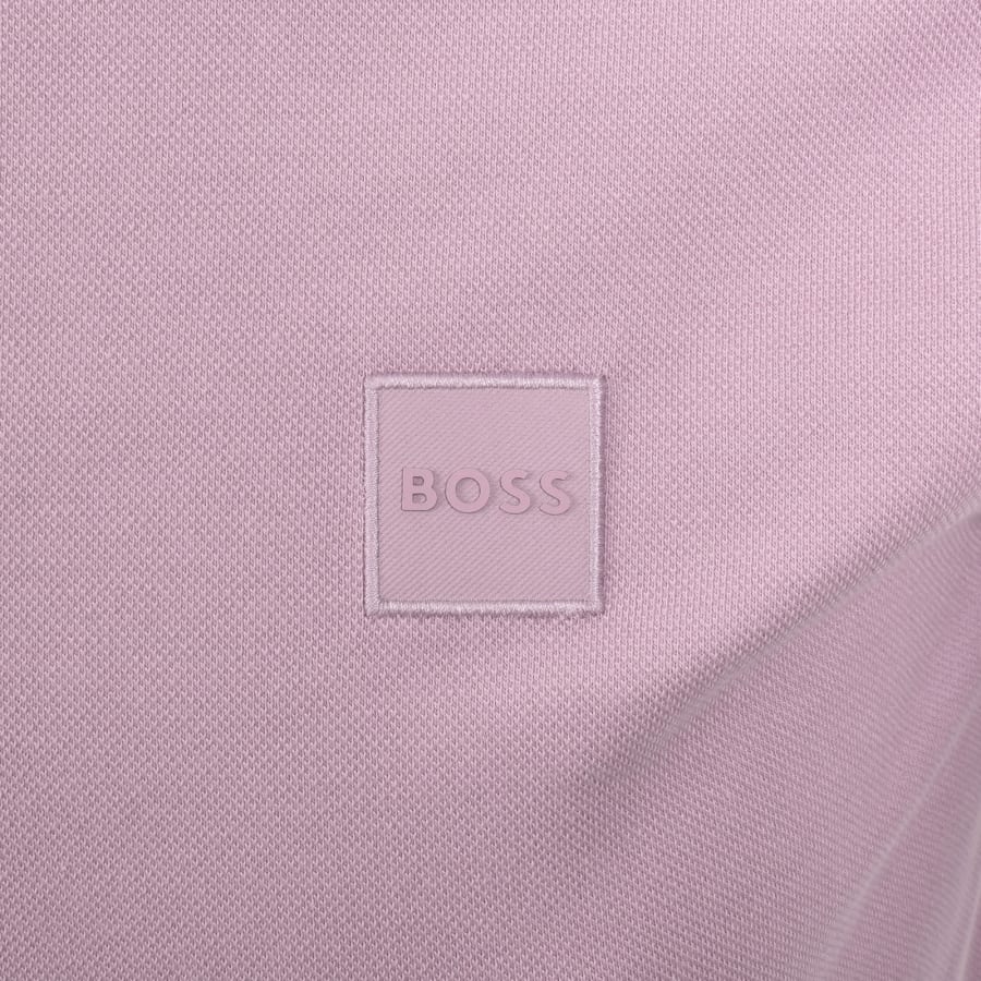 Image number 3 for BOSS Westart 1 Sweatshirt Purple