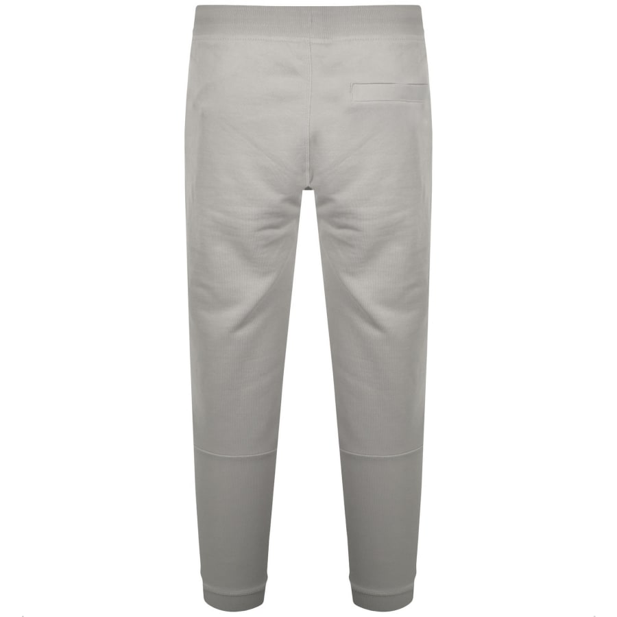 Image number 2 for BOSS Sestart Jogging Bottoms Grey