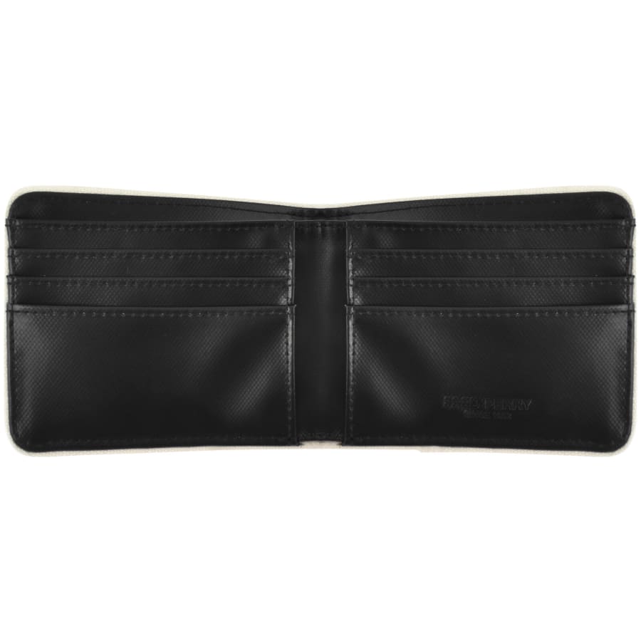 Image number 2 for Fred Perry Billfold Wallet Black