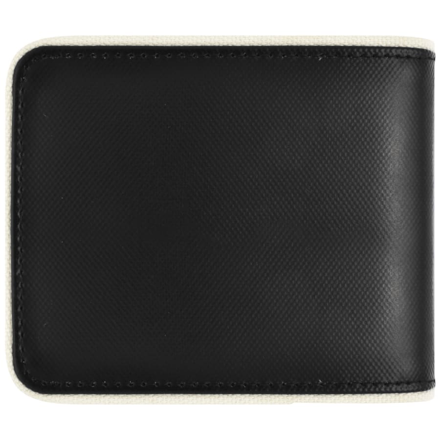 Image number 3 for Fred Perry Billfold Wallet Black