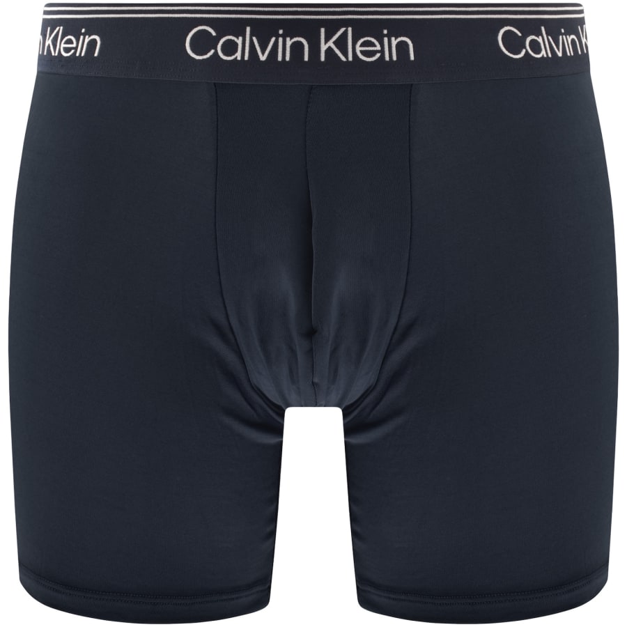 Image number 3 for Calvin Klein Underwear 3 Pack Boxer Briefs