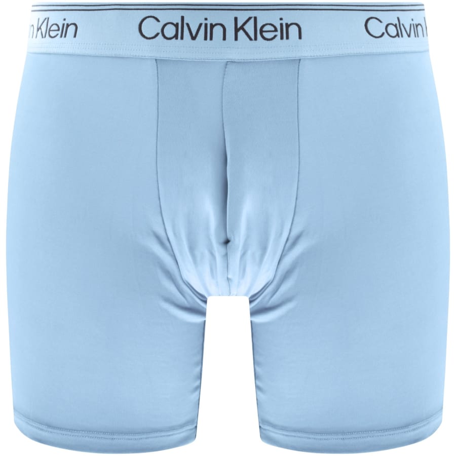 Image number 4 for Calvin Klein Underwear 3 Pack Boxer Briefs