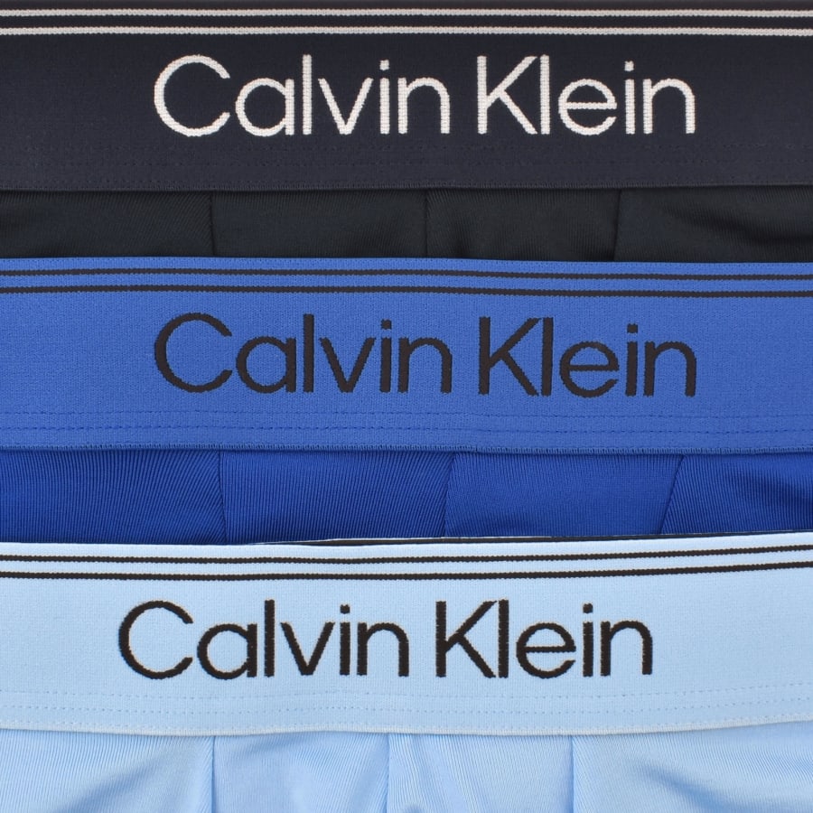 Image number 5 for Calvin Klein Underwear 3 Pack Boxer Briefs
