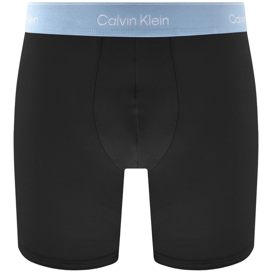 Image number 2 for Calvin Klein Underwear 3 Pack Boxer Briefs