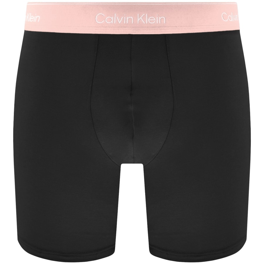 Image number 4 for Calvin Klein Underwear 3 Pack Boxer Briefs