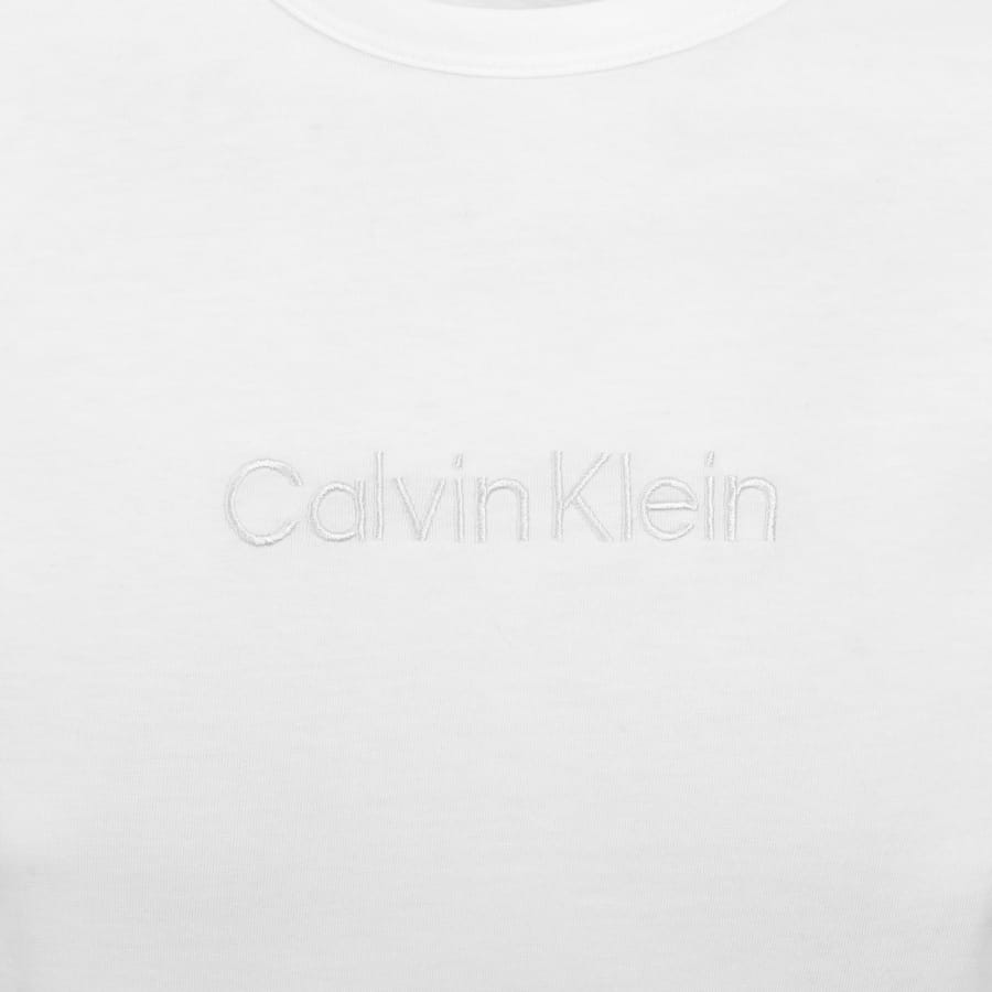 Image number 4 for Calvin Klein Lounge Set White And Navy