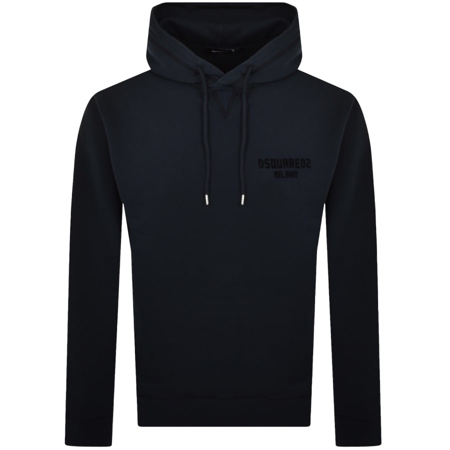 Image number 2 for DSQUARED2 Just Right Fit Tracksuit Navy