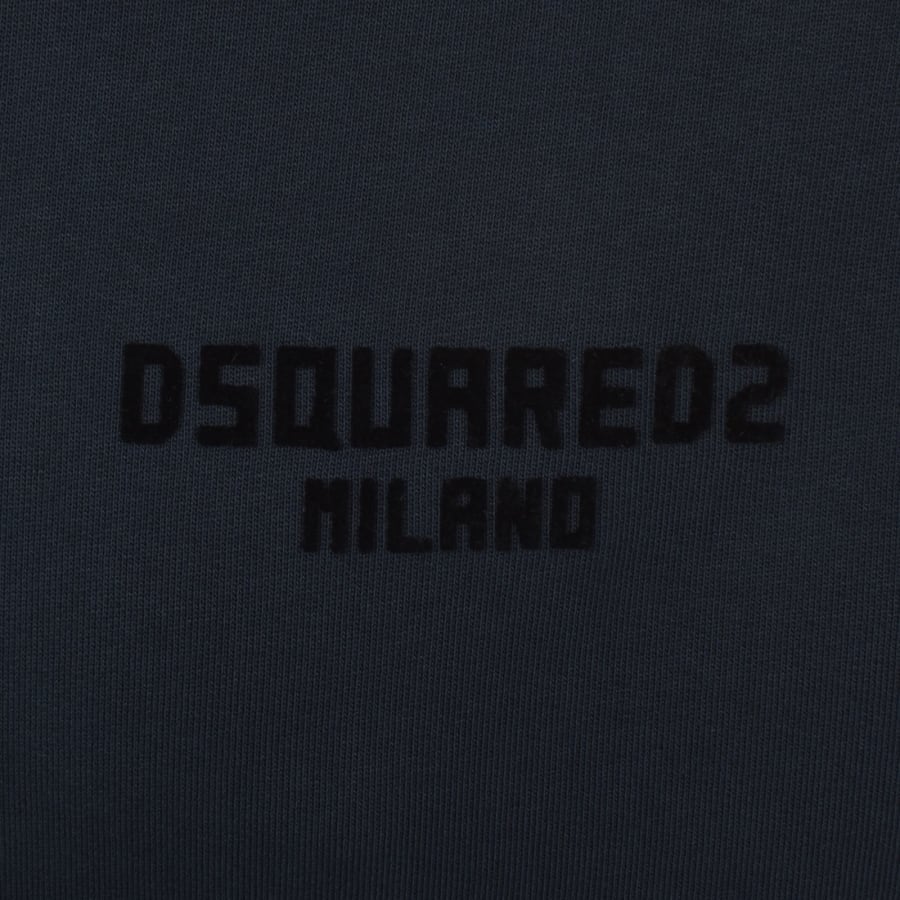 Image number 4 for DSQUARED2 Just Right Fit Tracksuit Navy