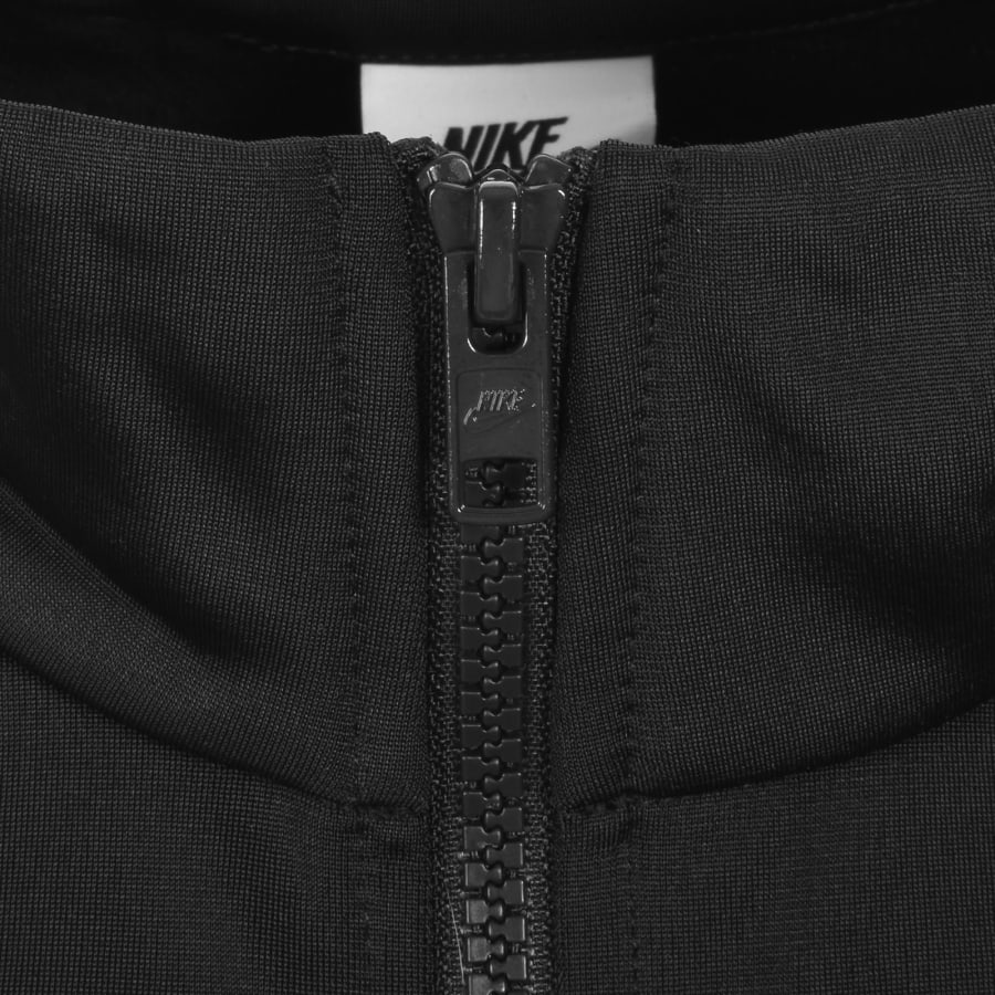 Image number 5 for Nike Club Tracksuit Black