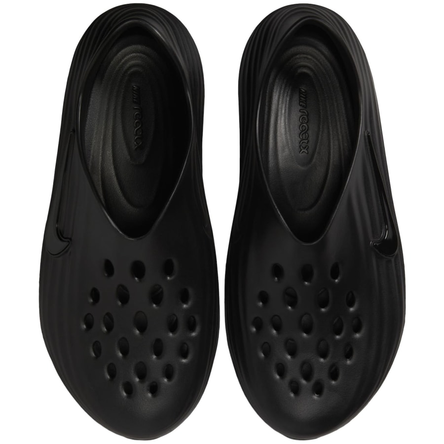 Image number 3 for Nike ReactX Rejuven8 Trainers Black