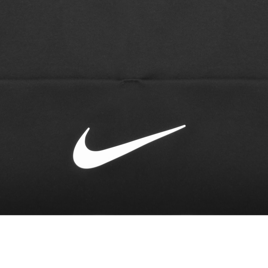 Image number 3 for Nike Dri Fit Beanie Hat Black