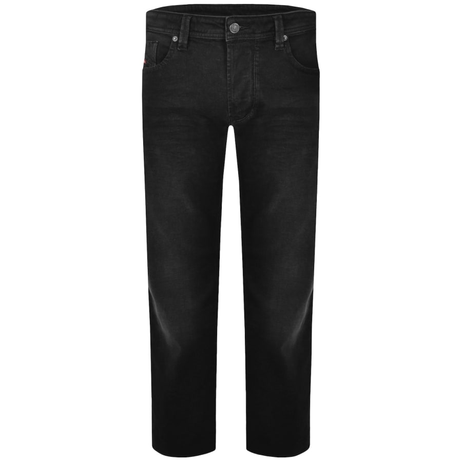 Image number 2 for Diesel 1985 Larkee Jeans Black