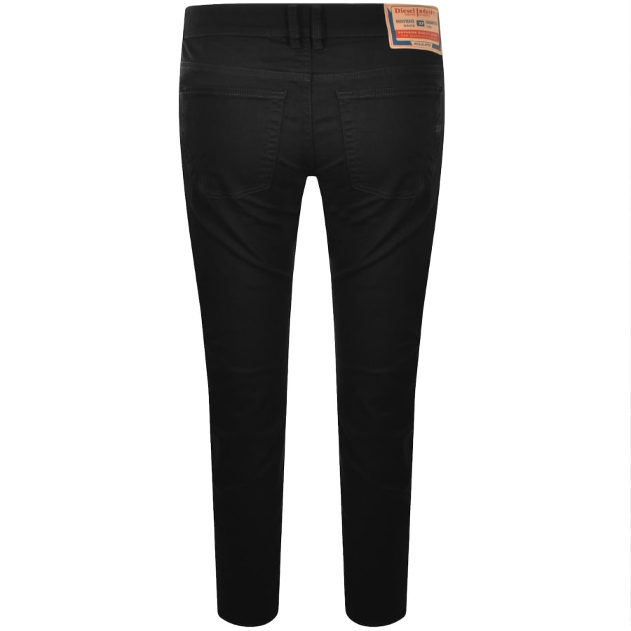 Image number 3 for Diesel 1979 Sleenker Jeans Black