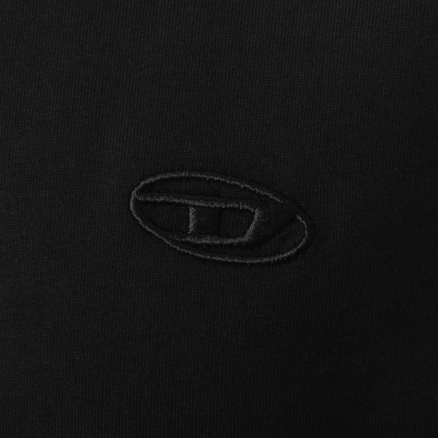 Image number 4 for Diesel T Boxt T24 T Shirt Black