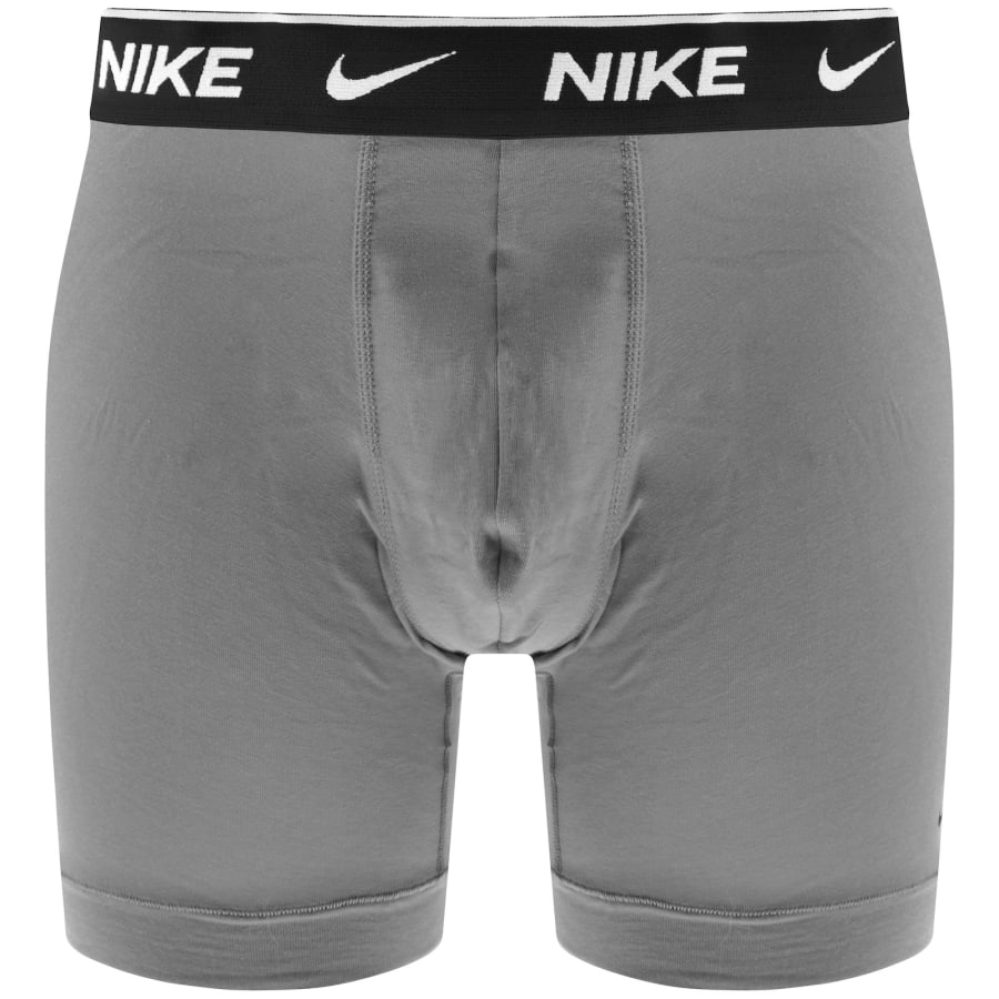 Image number 3 for Nike 3 Pack Everyday Boxer Briefs Multi