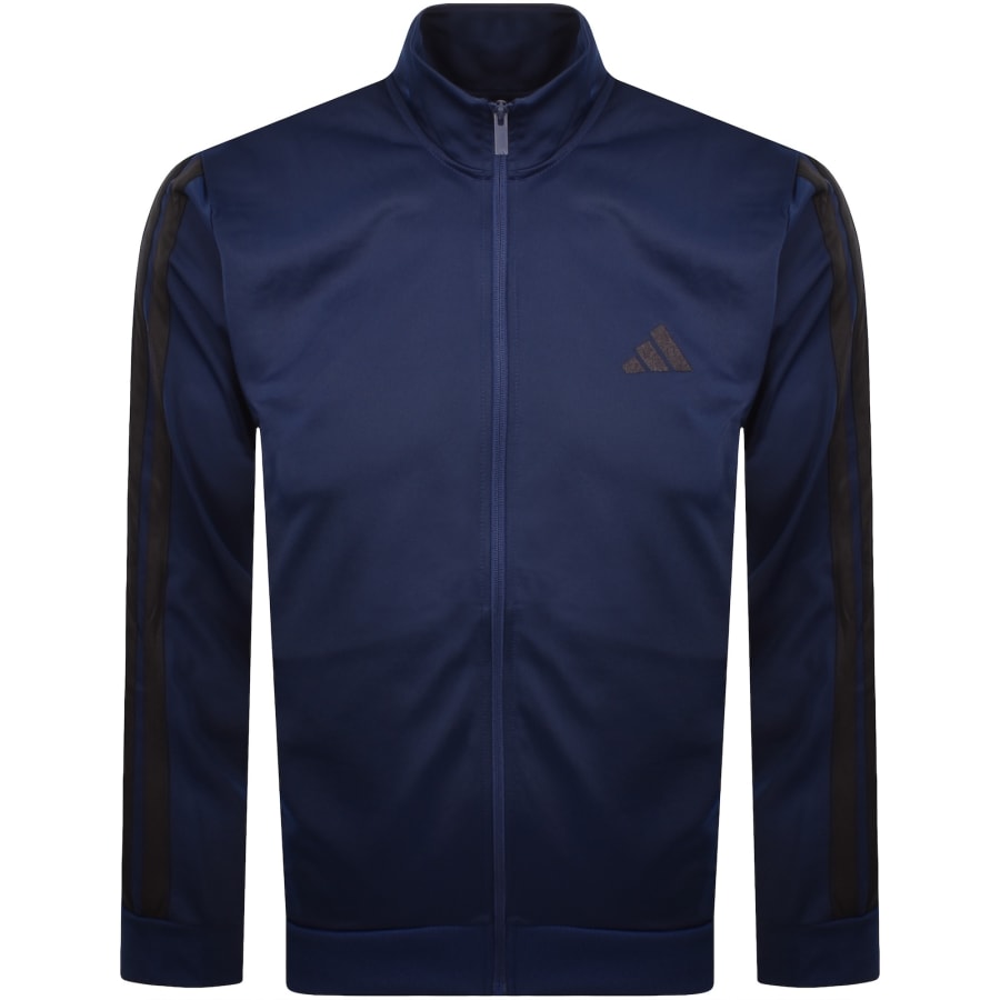 Image number 2 for adidas Sportswear Tracksuit Dark Blue