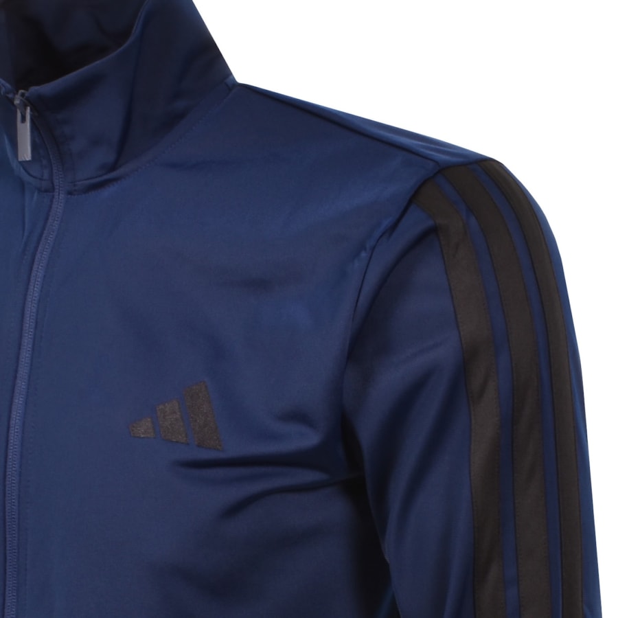 Image number 5 for adidas Sportswear Tracksuit Dark Blue