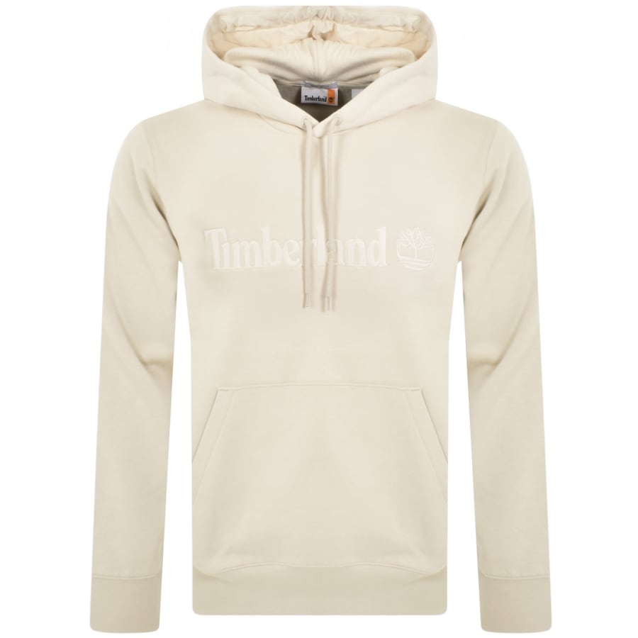 Image number 1 for Timberland Hampton Hoodie Beige