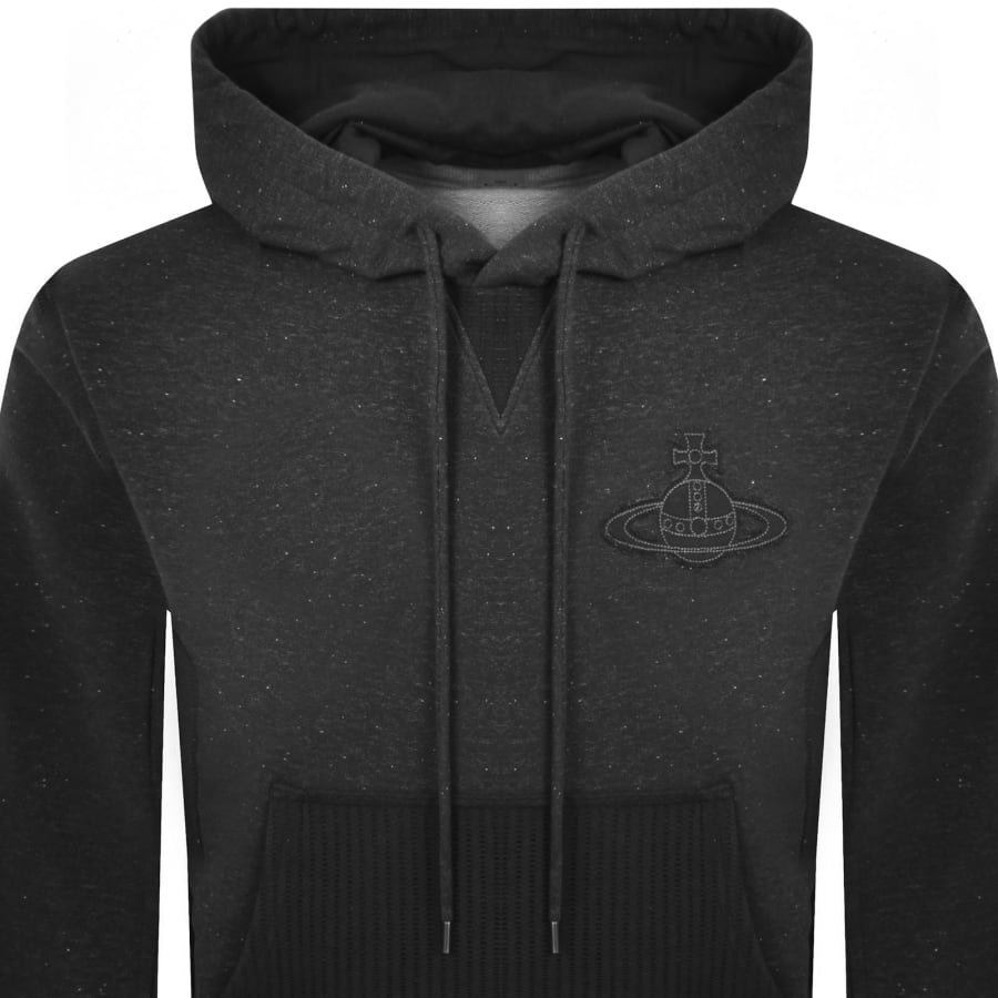Image number 2 for Vivienne Westwood Ashton Hoodie Black
