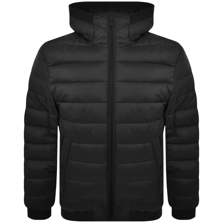 Image number 2 for BOSS Odenis Jacket Black