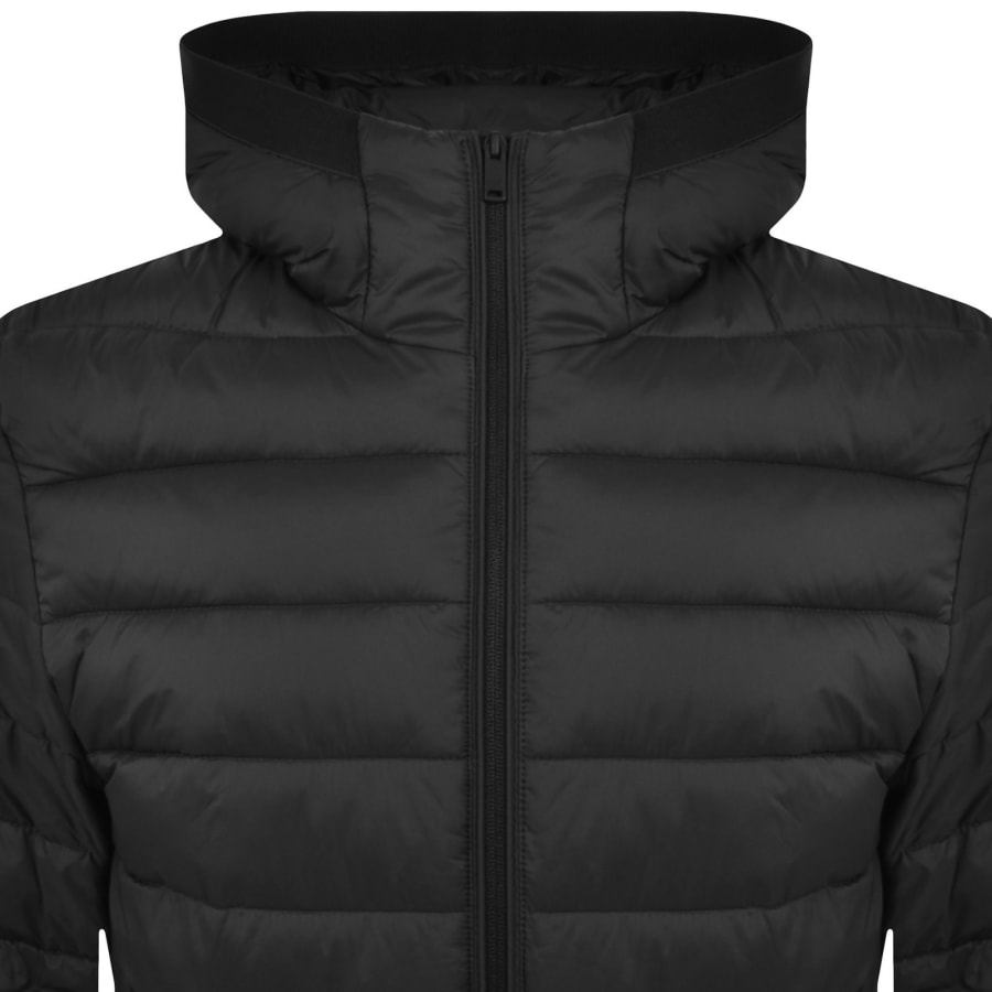 Image number 3 for BOSS Odenis Jacket Black