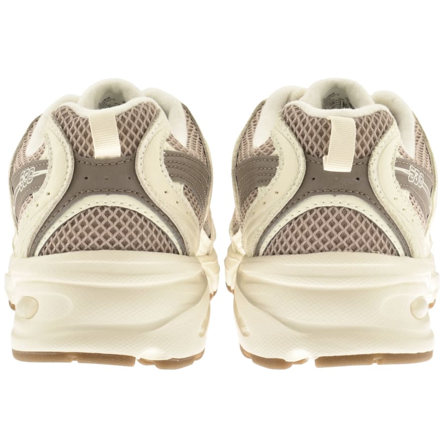 Image number 2 for New Balance 530 Trainers Beige