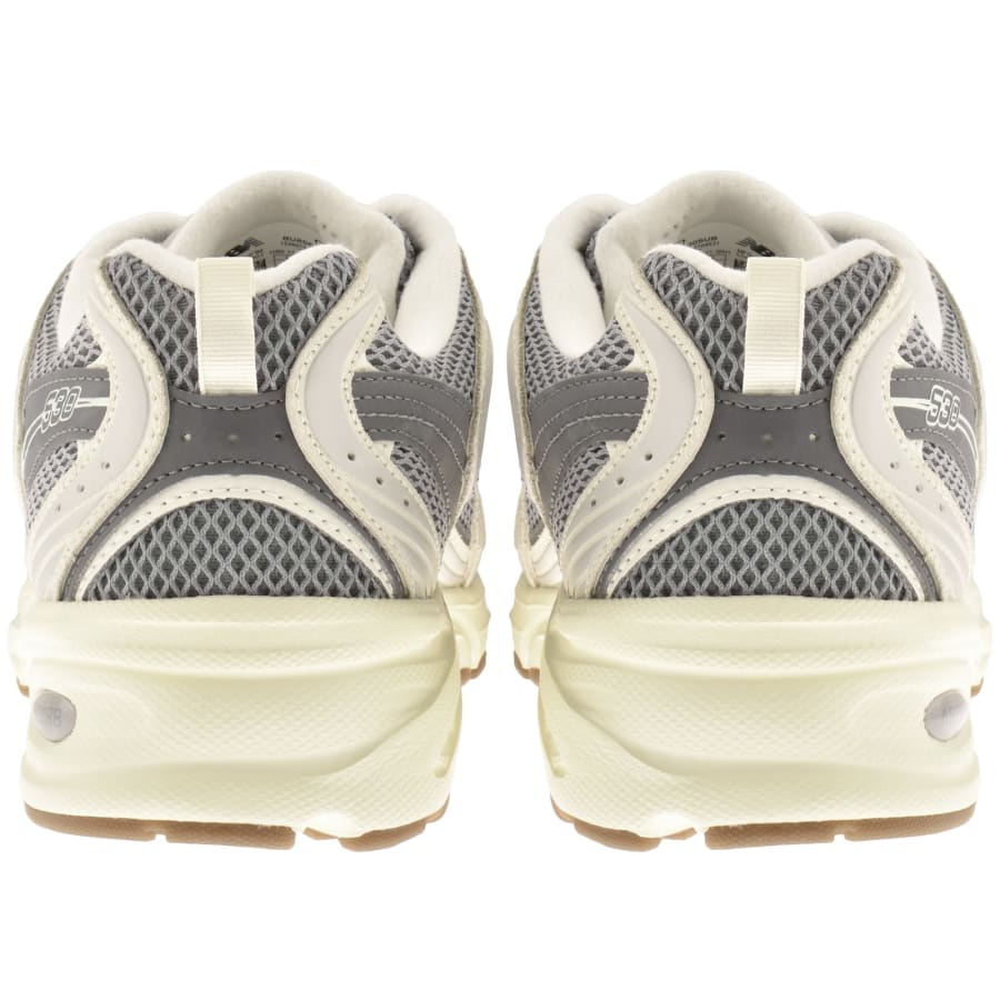 Image number 2 for New Balance 530 Trainers Rain Cloud