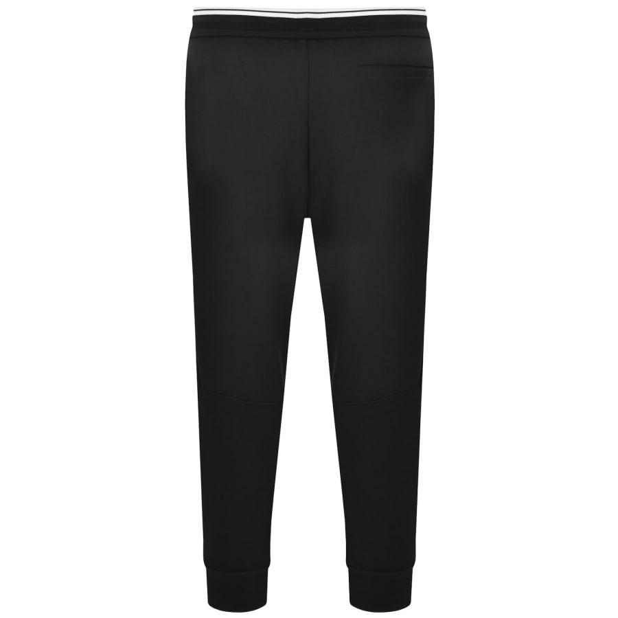 Image number 2 for BOSS Zone Joggers Black