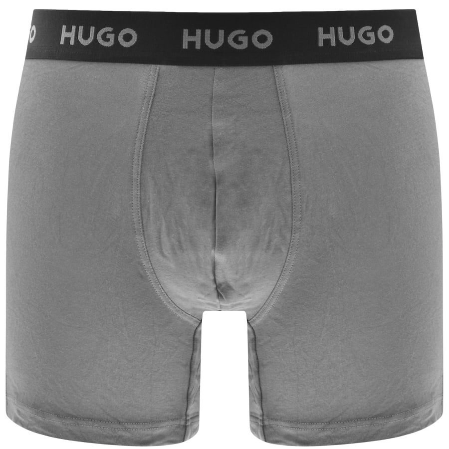 Image number 2 for HUGO 3 Pack Boxers
