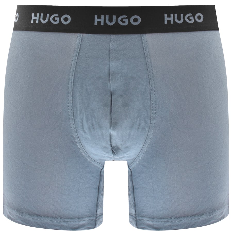 Image number 4 for HUGO 3 Pack Boxers