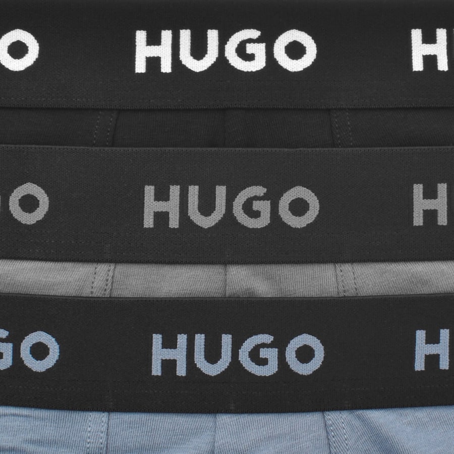 Image number 5 for HUGO 3 Pack Boxers