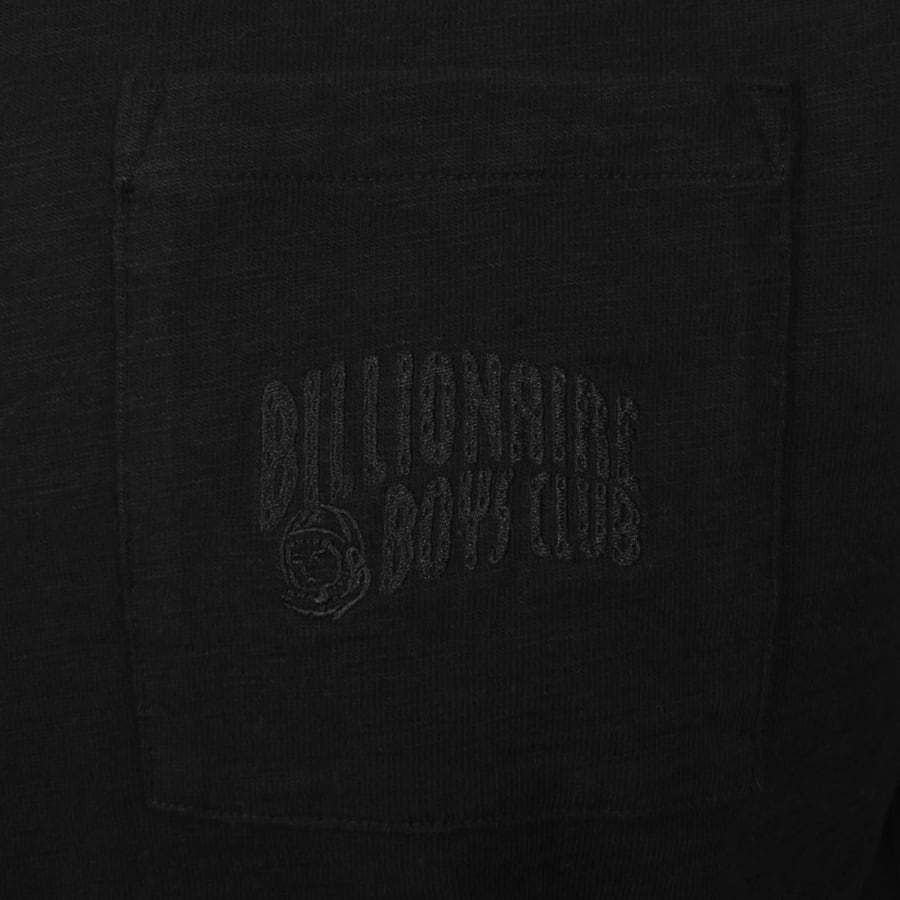 Image number 3 for Billionaire Boys Club Long Sleeve T Shirt Black
