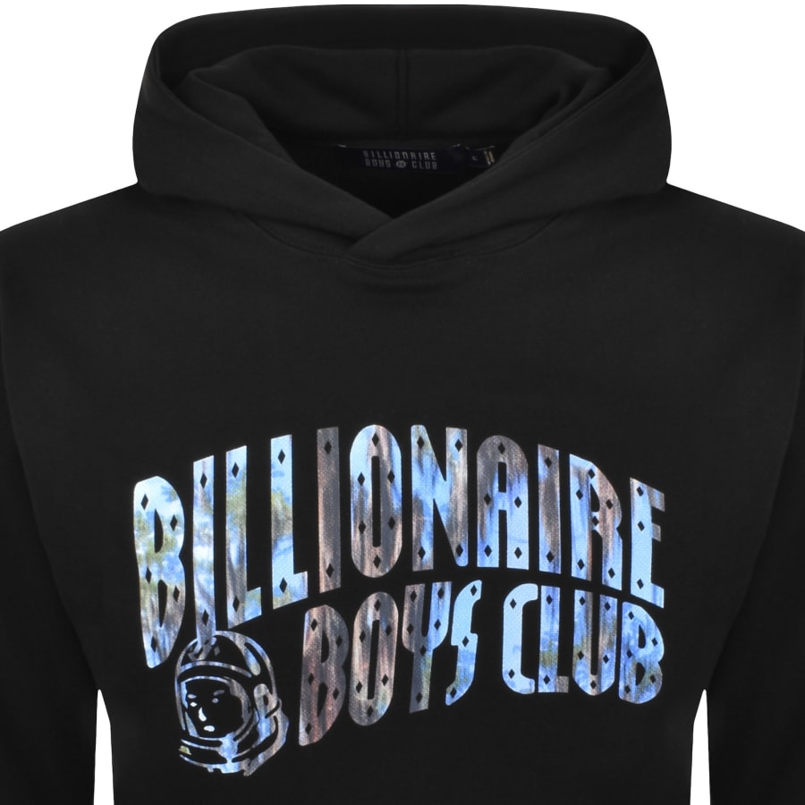 Image number 2 for Billionaire Boys Club Bayou Fill Arch Hoodie Black