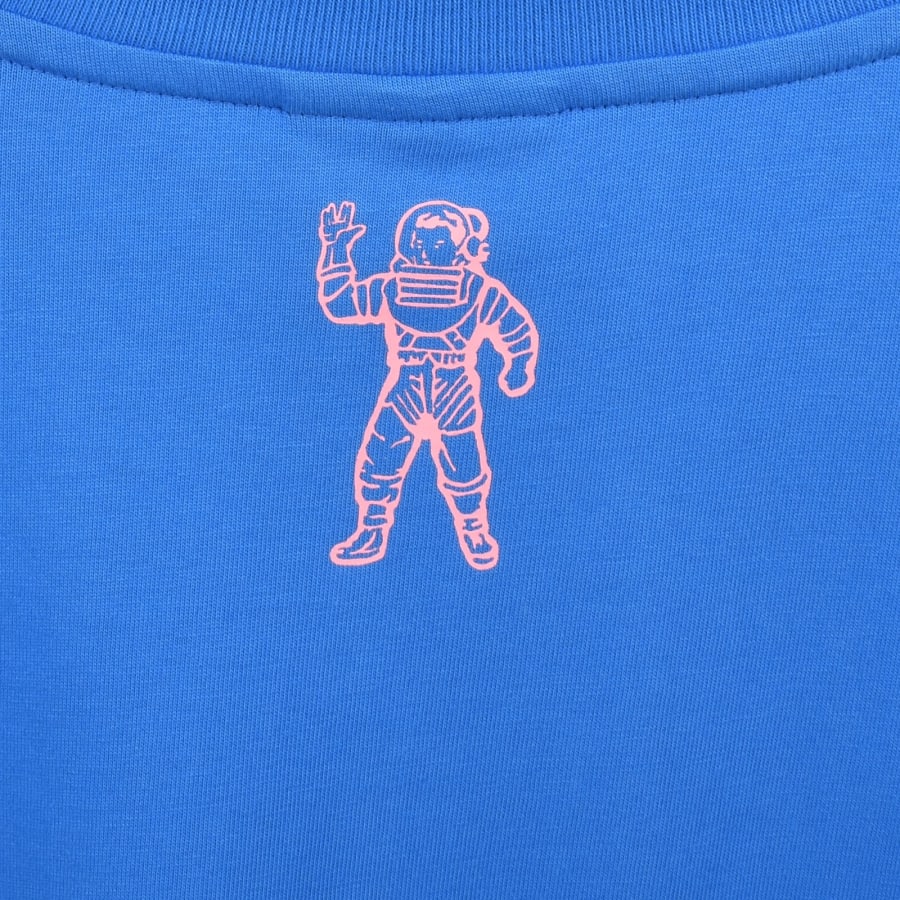 Image number 5 for Billionaire Boys Club 3D Arch Logo T Shirt Blue