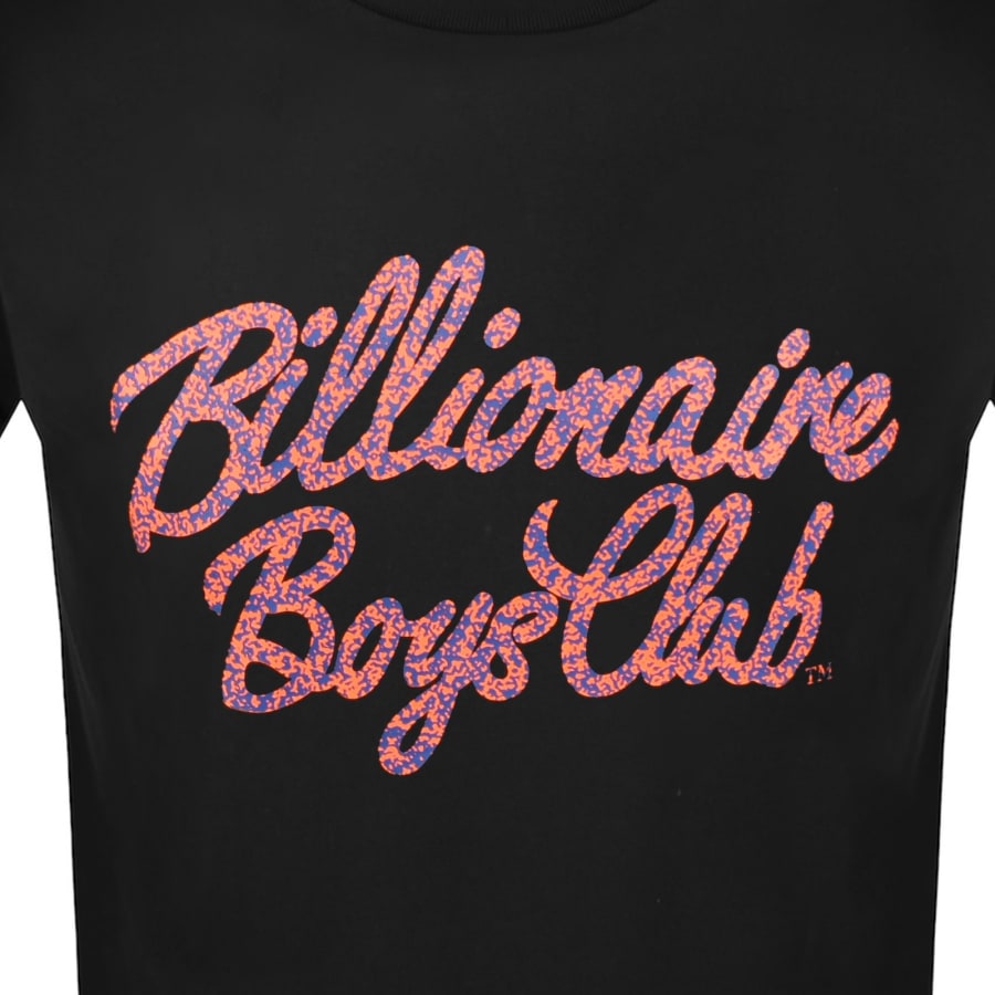 Image number 3 for Billionaire Boys Club Oversized T Shirt Black