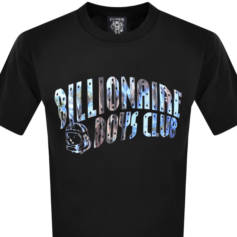 Image number 2 for Billionaire Boys Club Bayou Fill Arch Logo T Shirt
