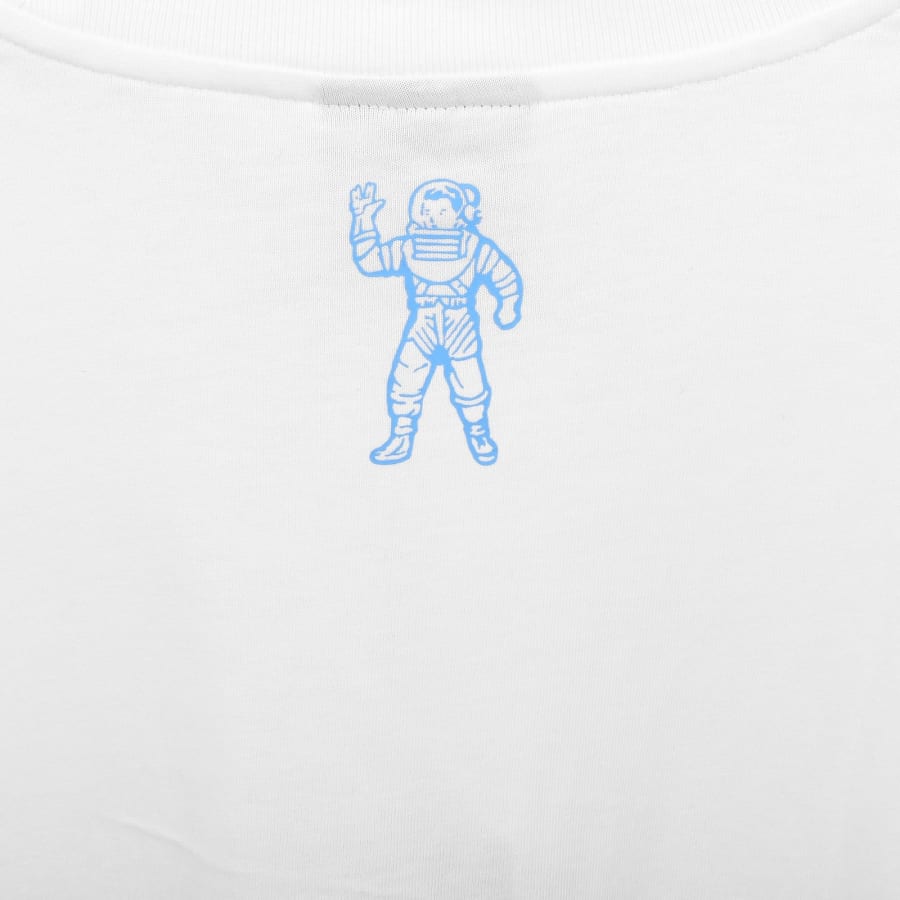 Image number 5 for Billionaire Boys Club Bayou Fill Arch Logo T Shirt