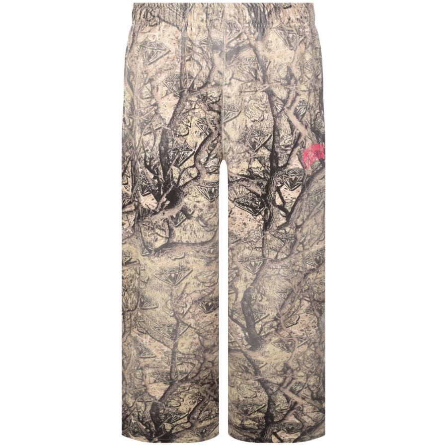 Image number 2 for Billionaire Boys Club Arch Logo Joggers Beige