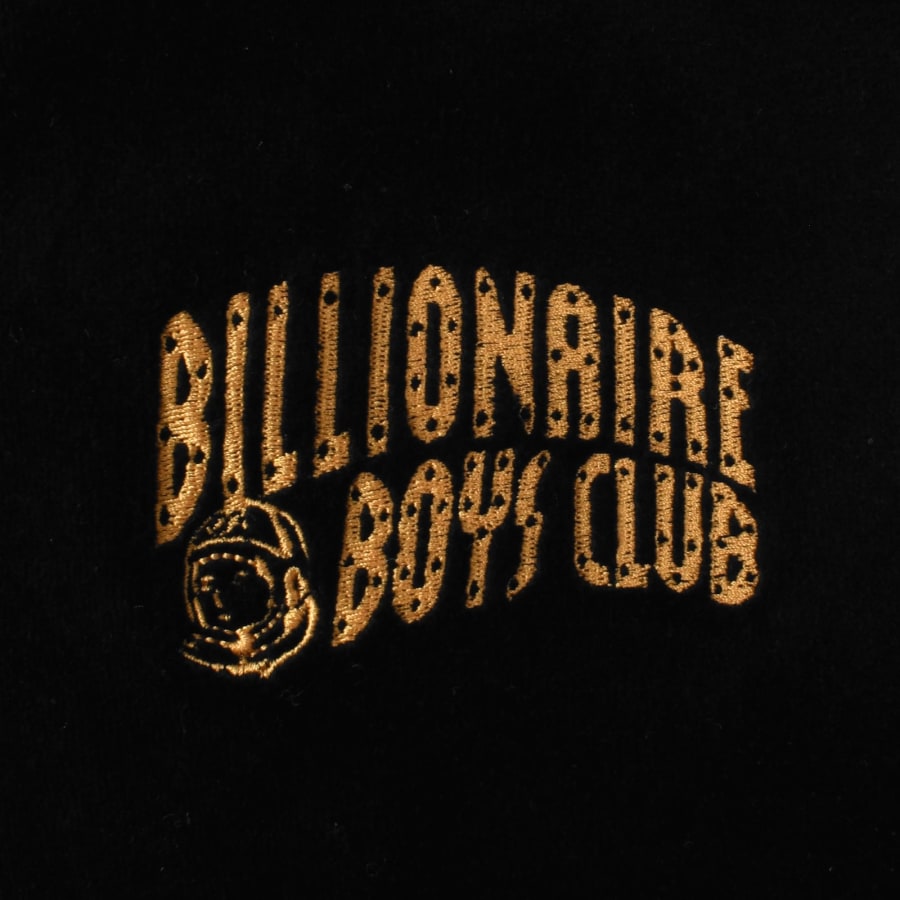 Image number 3 for Billionaire Boys Club Full Zip Track Top Black