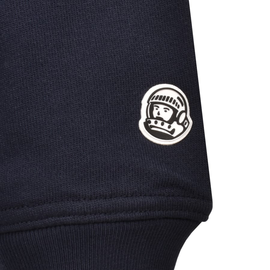Image number 4 for Billionaire Boys Club Oversized Sweatshirt Navy