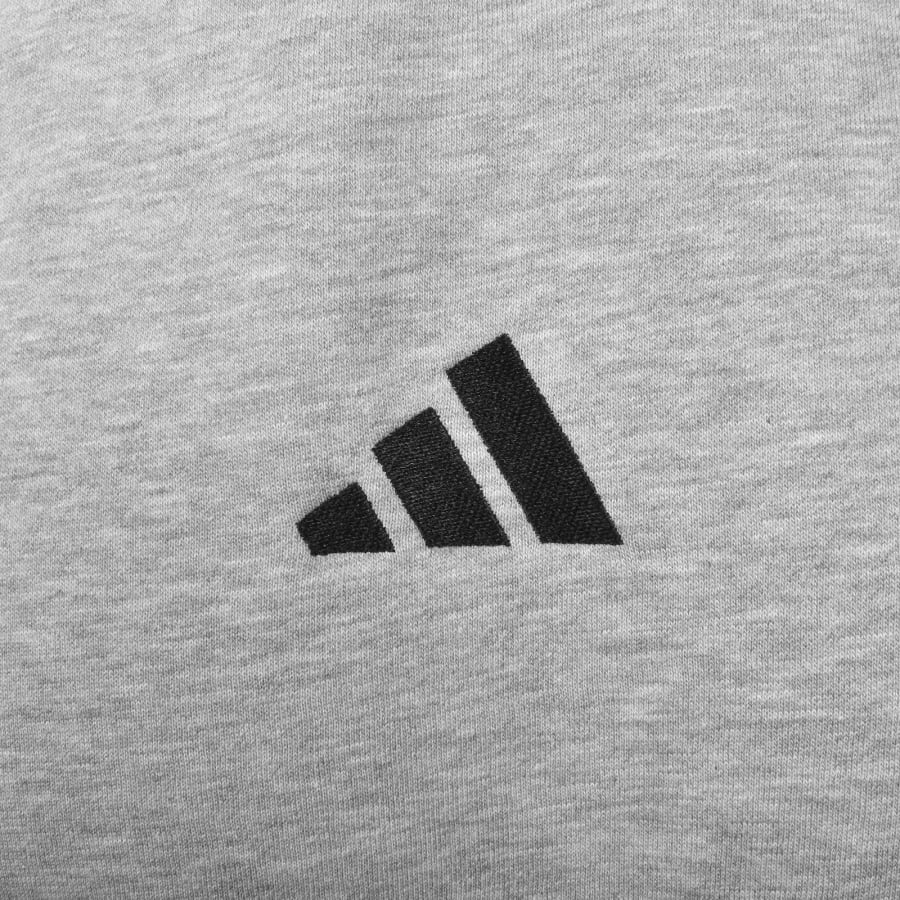 Image number 3 for adidas Sportswear Fleece Hoodie Grey