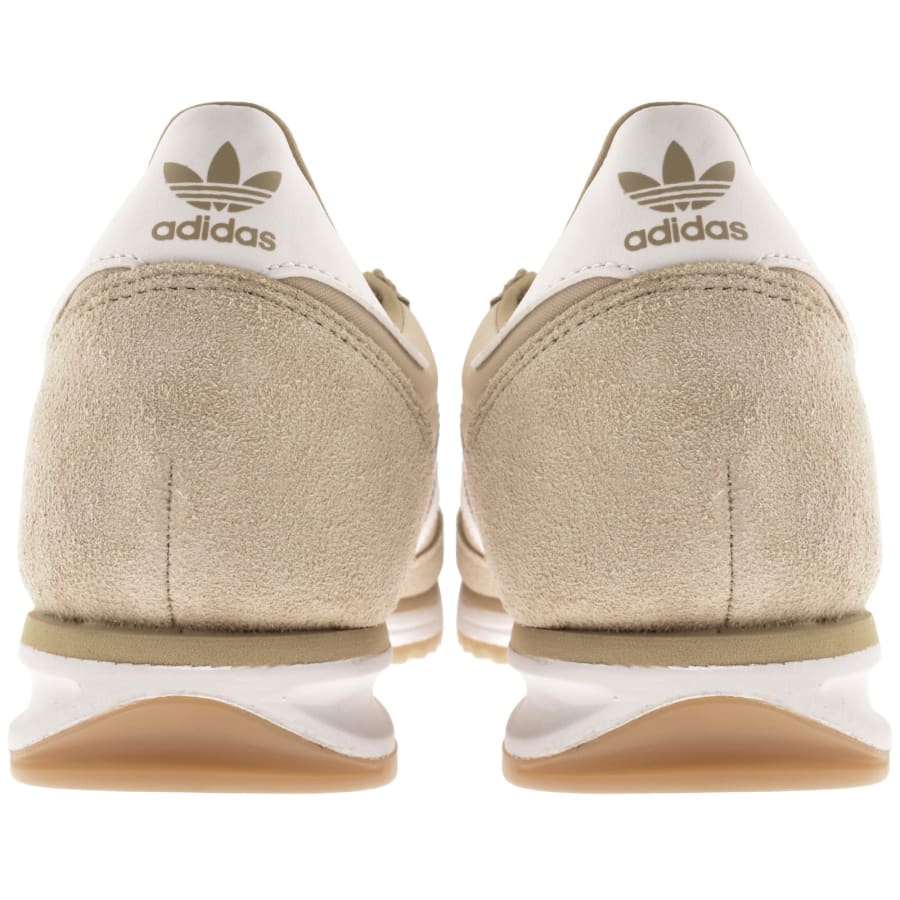 Image number 2 for adidas Originals SL 72 RS Trainers Beige