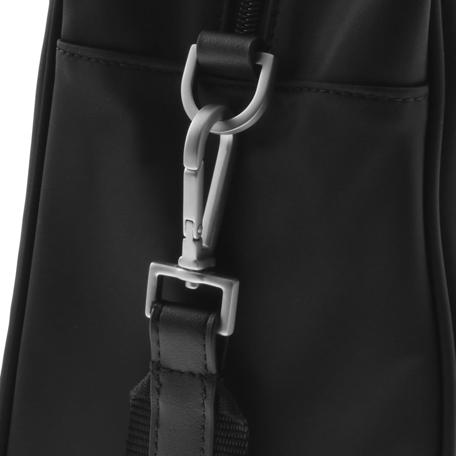 Image number 5 for Calvin Klein Sleek Large Commuter Bag Black