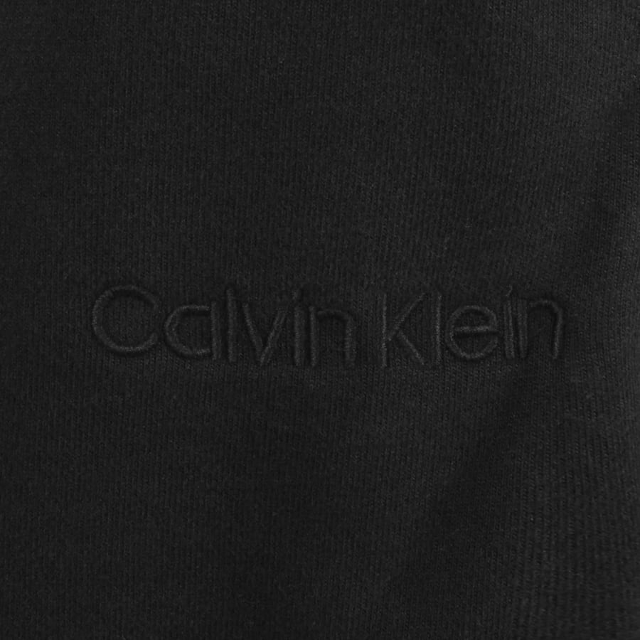 Image number 4 for Calvin Klein Lounge Joggers Black