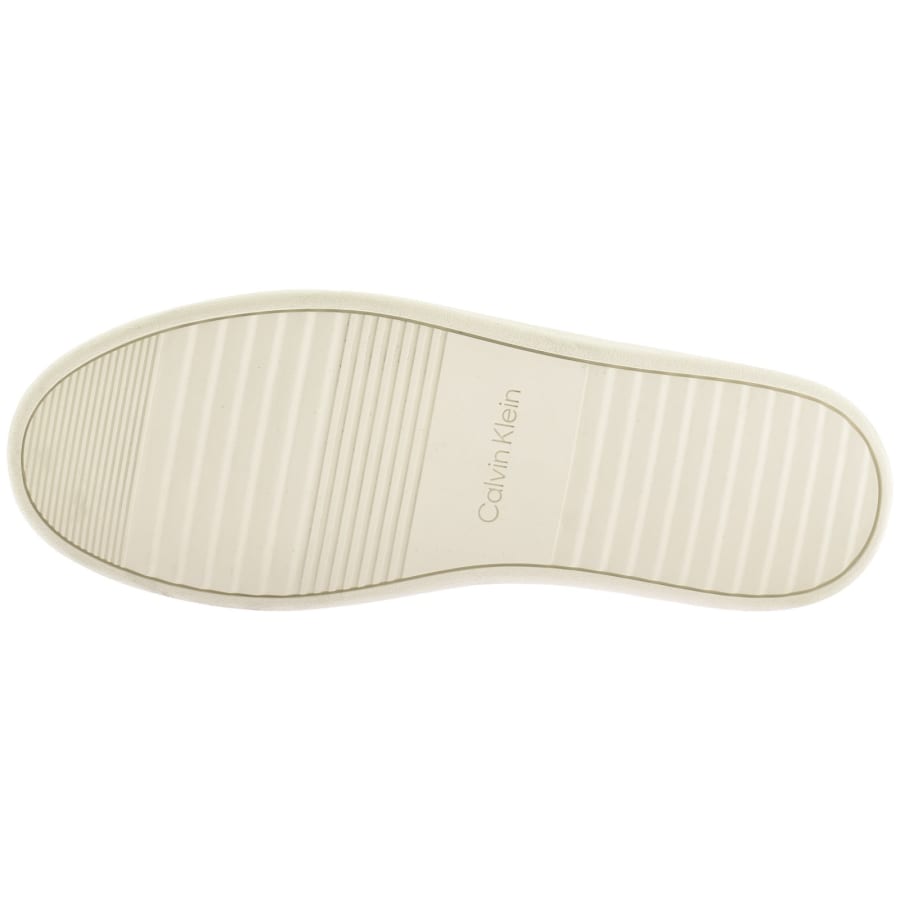 Image number 5 for Calvin Klein Cupsole Trainers Black