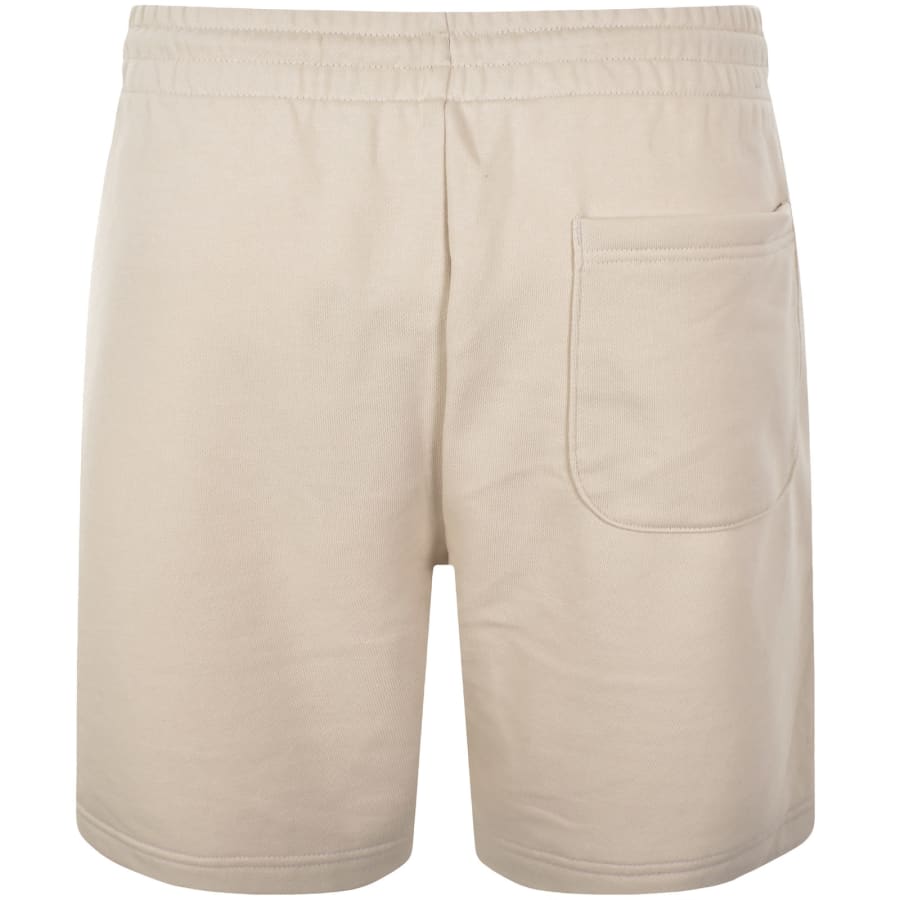 Image number 2 for New Balance Essentials Shorts Beige