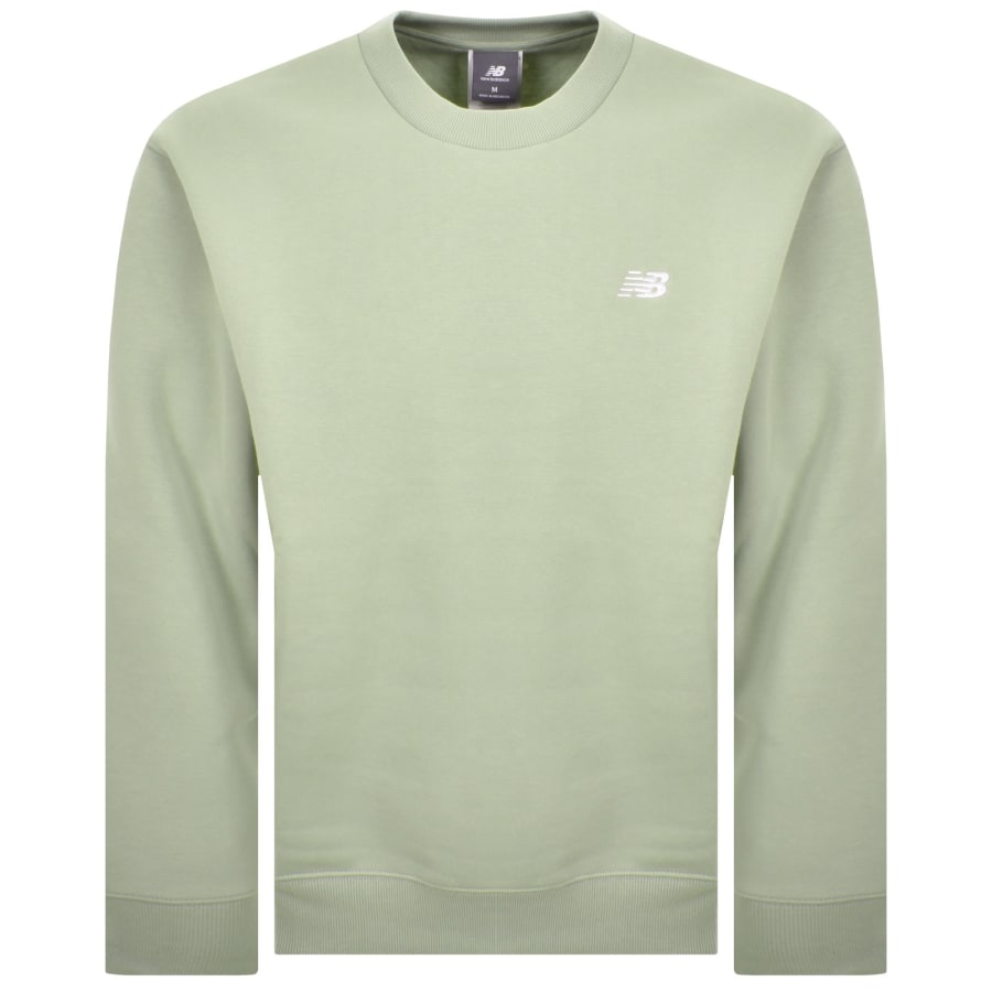Image number 1 for New Balance Sport Essentials Sweatshirt Green
