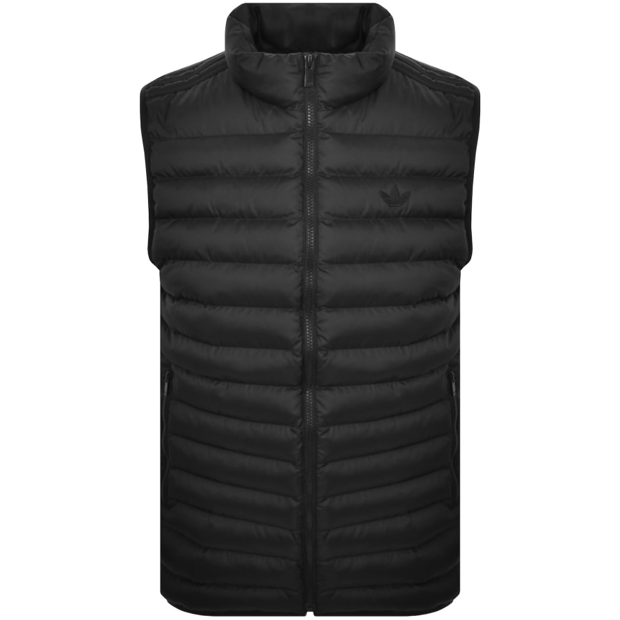 Image number 1 for adidas Originals Padded Gilet Black