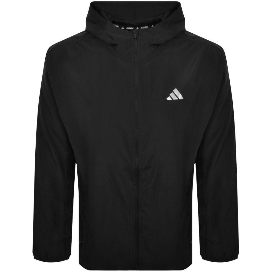 Image number 2 for adidas Sportswear Run It Jacket Black